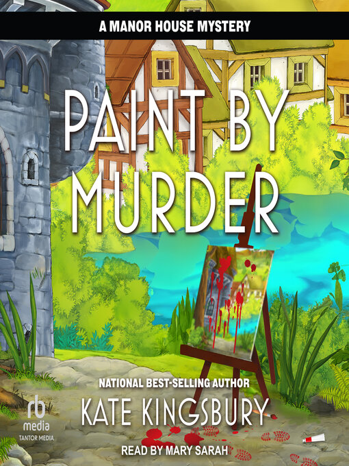 Title details for Paint by Murder by Kate Kingsbury - Available